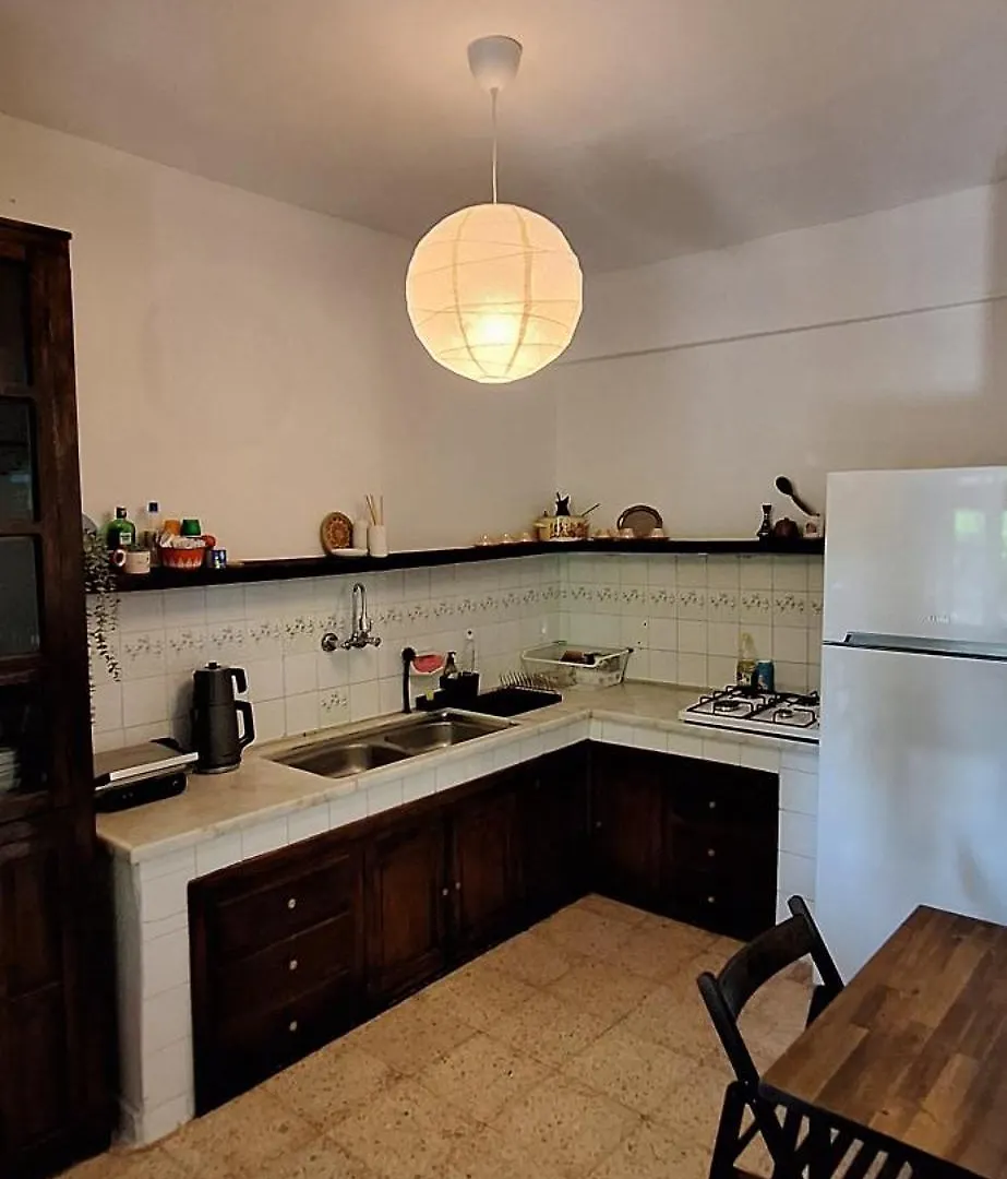 Summer House In Urla 