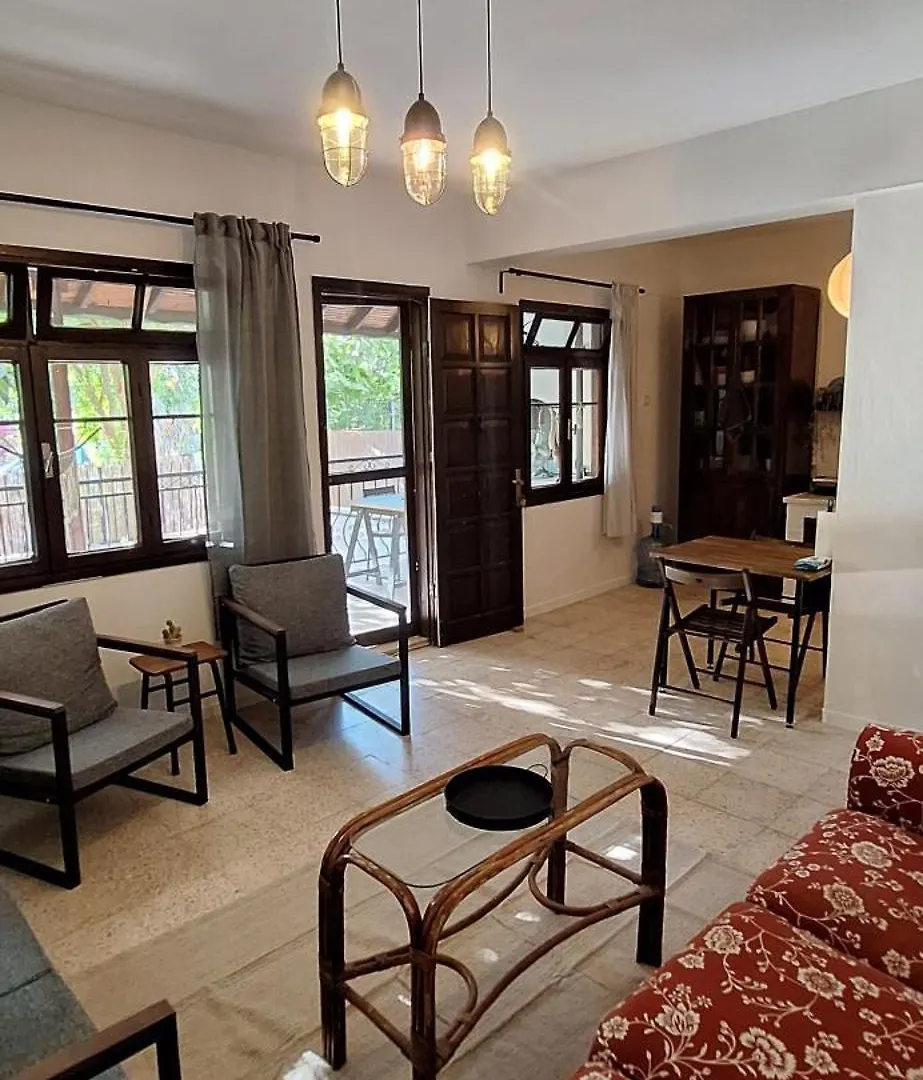 Apartmán Summer House In Urla 