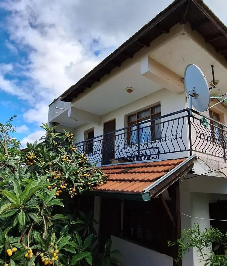 Summer House In Urla 