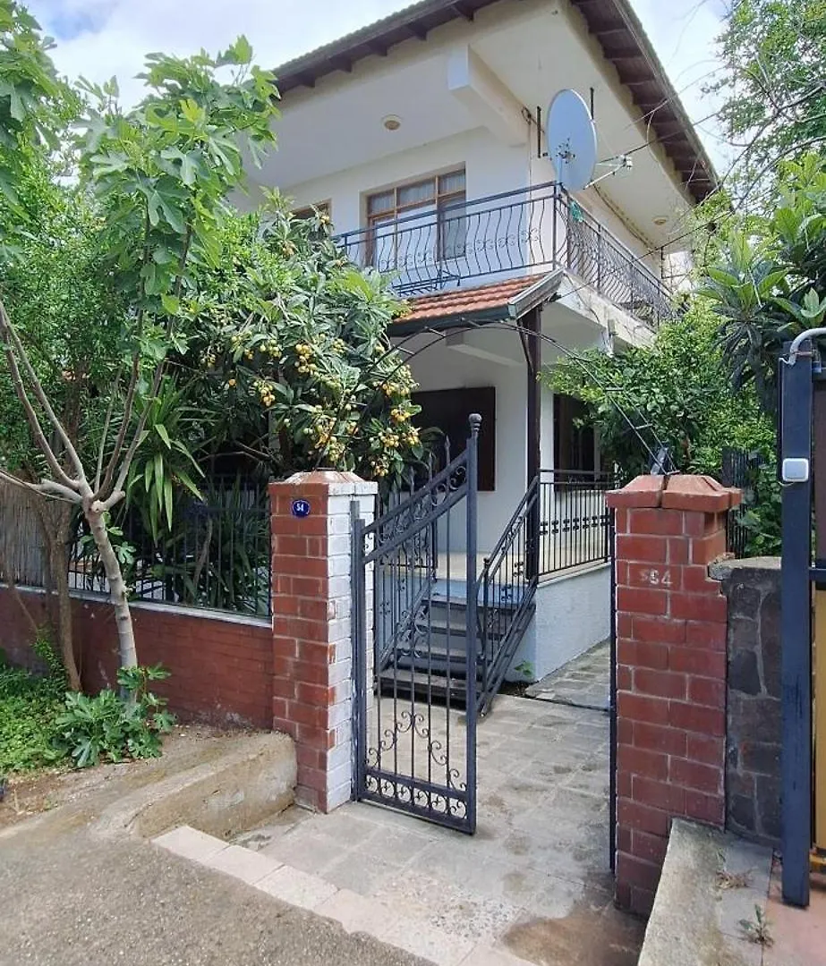 Summer House In Urla 