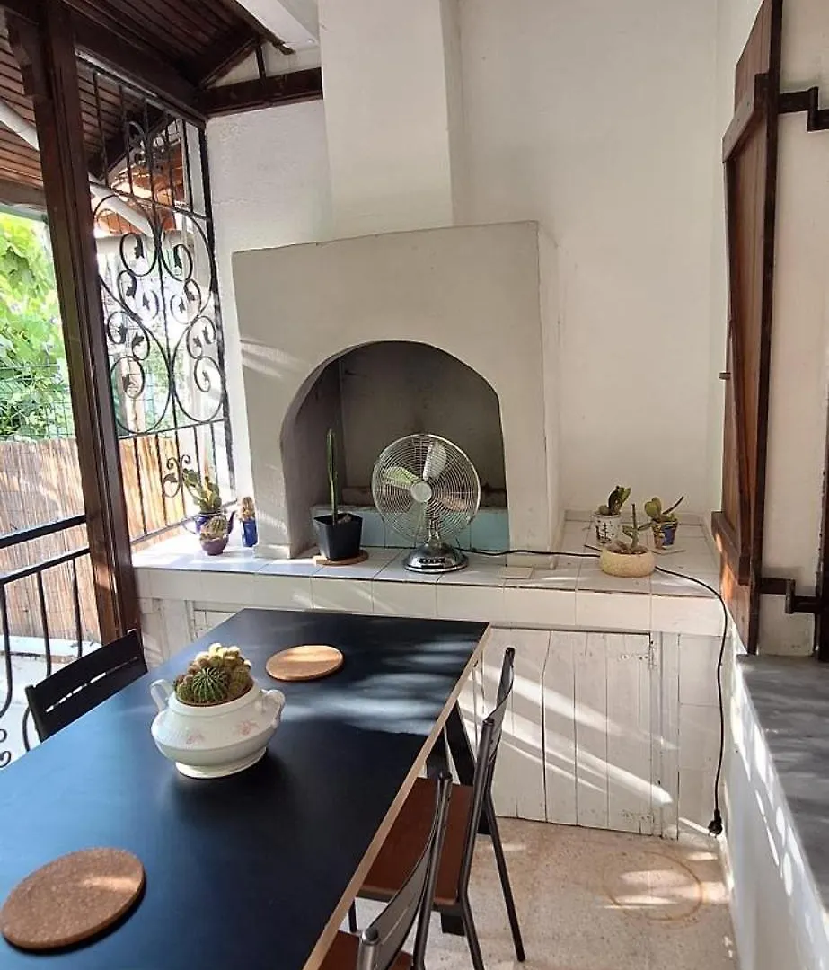 Summer House In Urla 